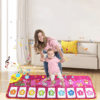 Interactive and Multifunctional musical mat for children - Children's toy