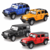 Metal toy jeep for children - Durable and fun Toy car | Children's toy