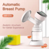Electric breast pump - easy and comfortable feeding | Breast pumps