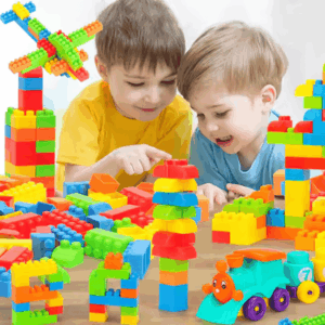 150-piece Building Block Set for Kids | Best Toys