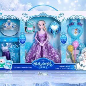 Doll Set and Doll House – Fashion and Beauty Doll Playset | Children's Toy