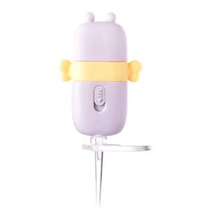 LED Light Baby Ear Stick with Magnifying Glass - Safe Baby Care Product | Baby care products