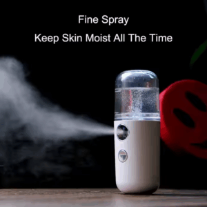 Nano vaporizer | Portable Nano Mist facial moisturizing spray